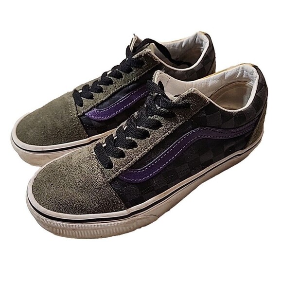VANS‎ Old Skool OTW Rally Sneakers Shoes Mens US Size MENS 3.5 or WOMENS 5.5 - Picture 1 of 11
